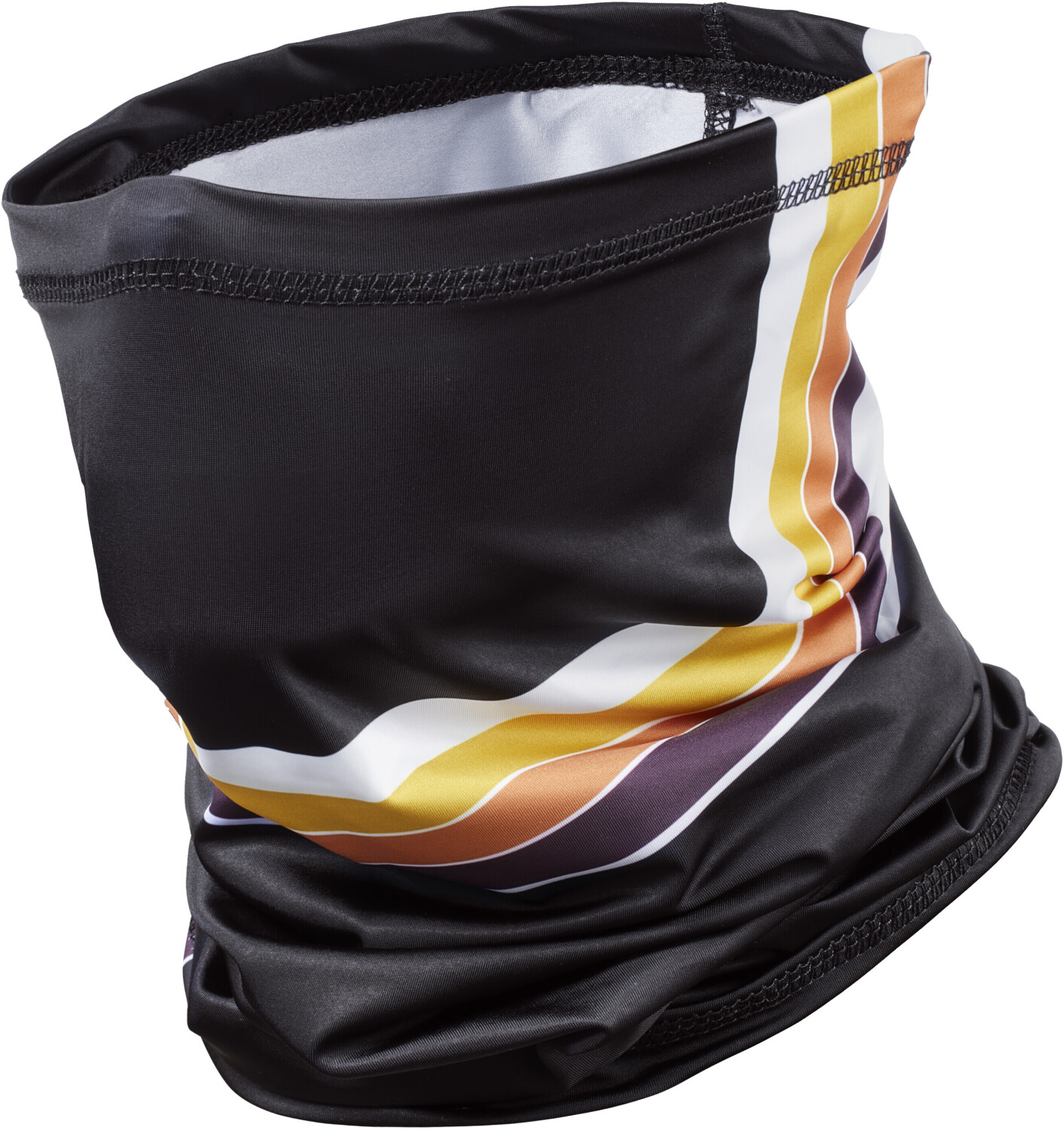 REV'IT! Flash Neck warmer Black/Yellow