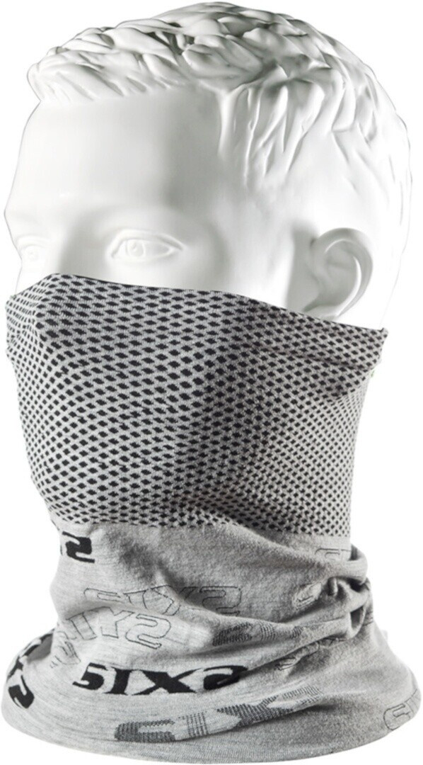 SIX2 STBX Merino Neck warmer Grey