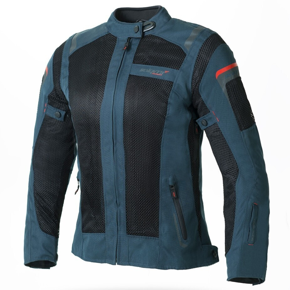 Seventy Degrees SD-JT58 Racing Touring Lady Jacket