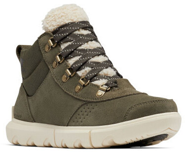 Sorel womens boots red laces best sale