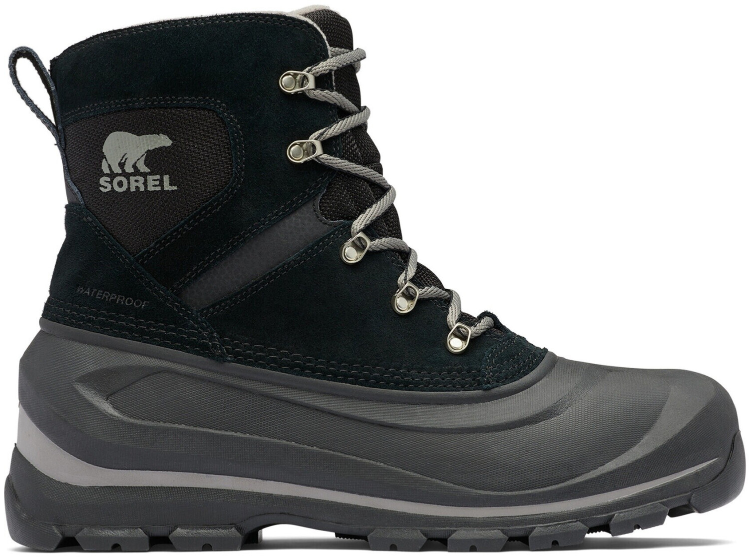 Sorel men's buxton lace snow boot 2025