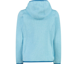 CMP Girl Fleece-Jacket Knit-Tech (3H19825) anice/giada ab 32,95 € |  Preisvergleich bei