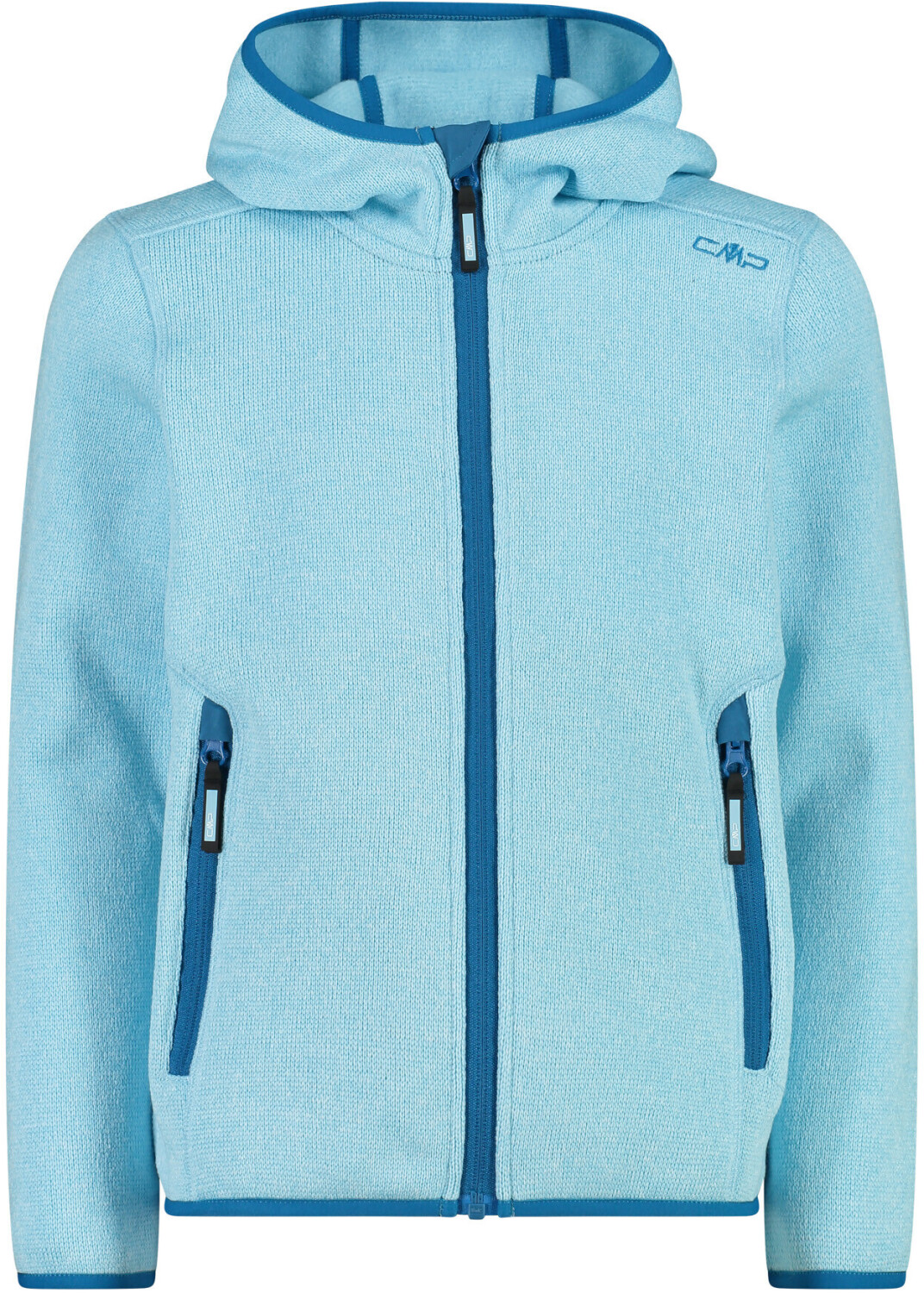 CMP Girl Fleece-Jacket Knit-Tech (3H19825) anice/giada