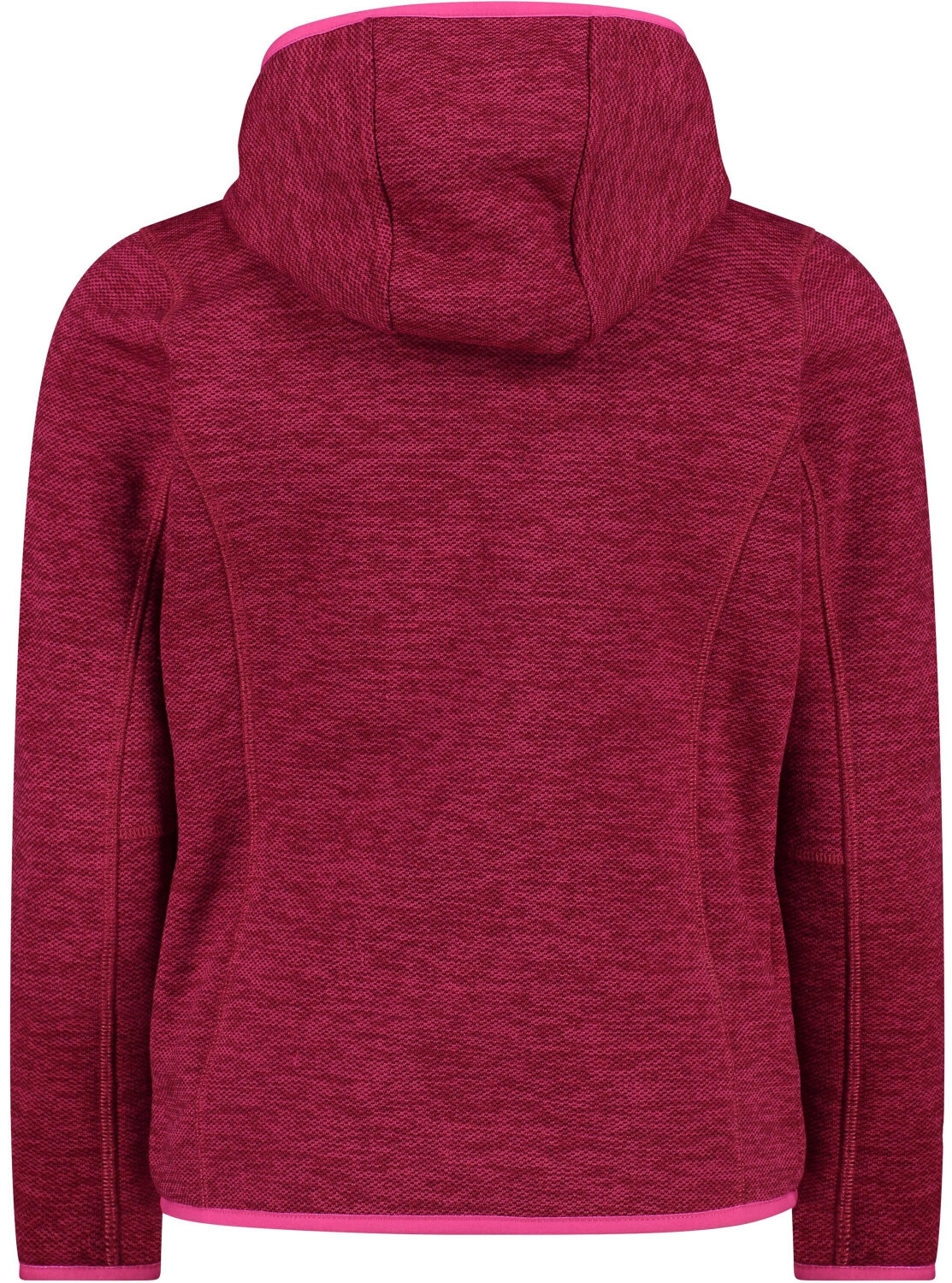 CMP Girl Fleece-Jacket Knit-Tech (3H19825) fuxia/anemone ab 29,87 € |  Preisvergleich bei