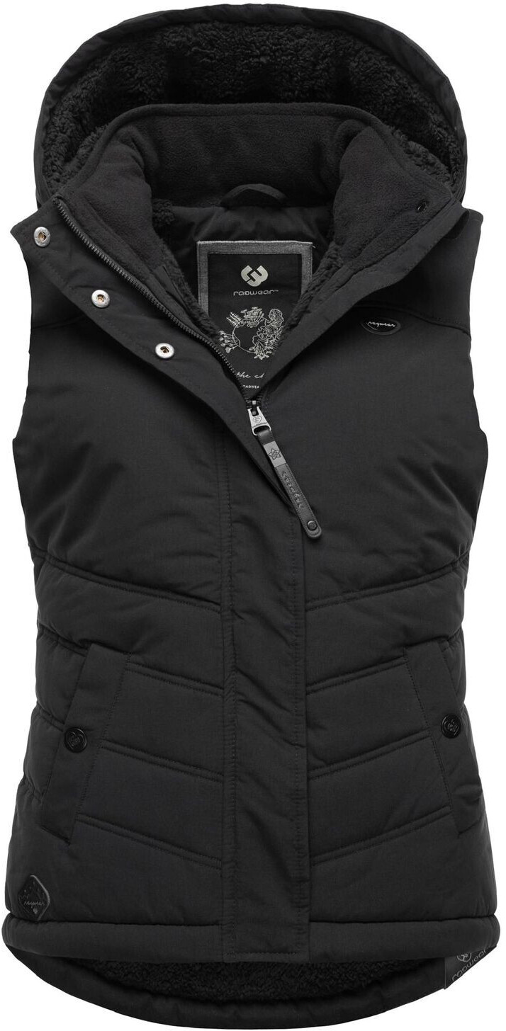 Ragwear Hesty Vest black