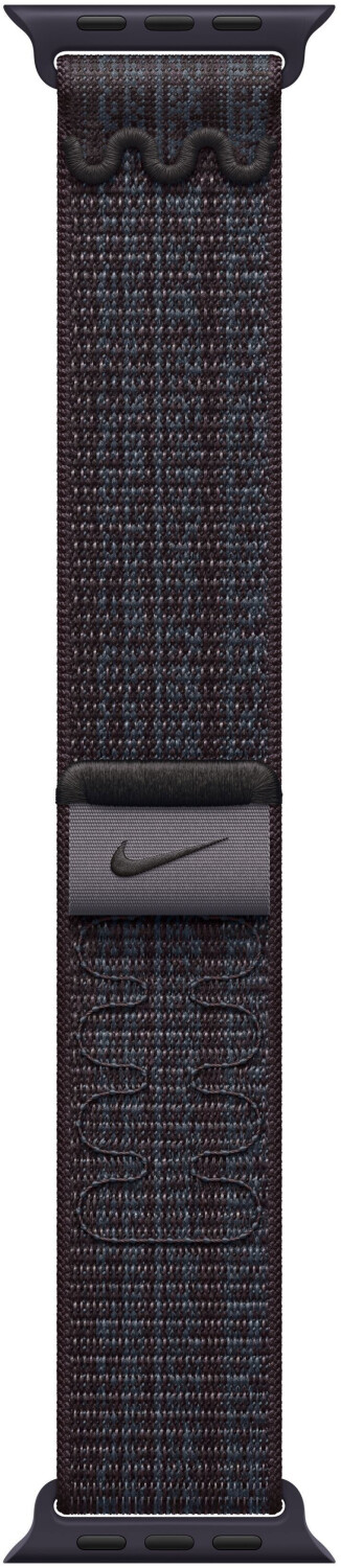 Apple Nike Sport Loop 45mm Black/Blue