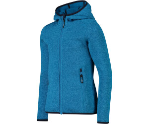 giada/b.blue 21,38 ab Knit-Tech Fleece-Jacket € (3H19825) bei Preisvergleich CMP Girl |