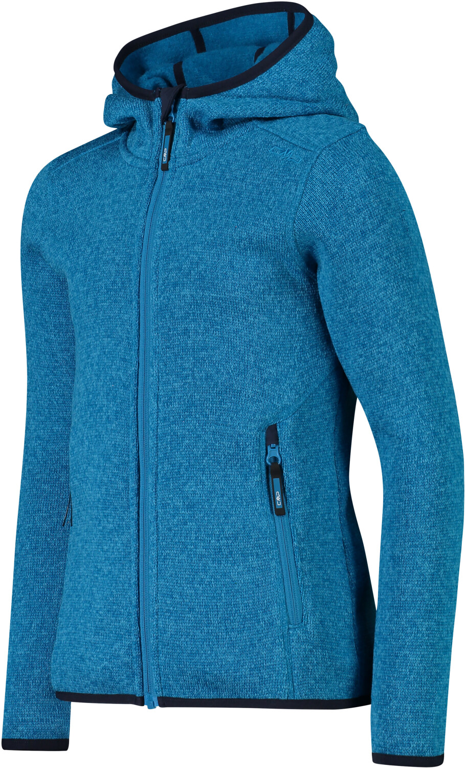 (3H19825) Preisvergleich Fleece-Jacket CMP Girl € | bei Knit-Tech giada/b.blue ab 21,38