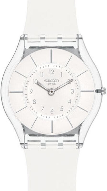 Swatch White Classiness SS08K102 ab 120 00 Preisvergleich bei idealo