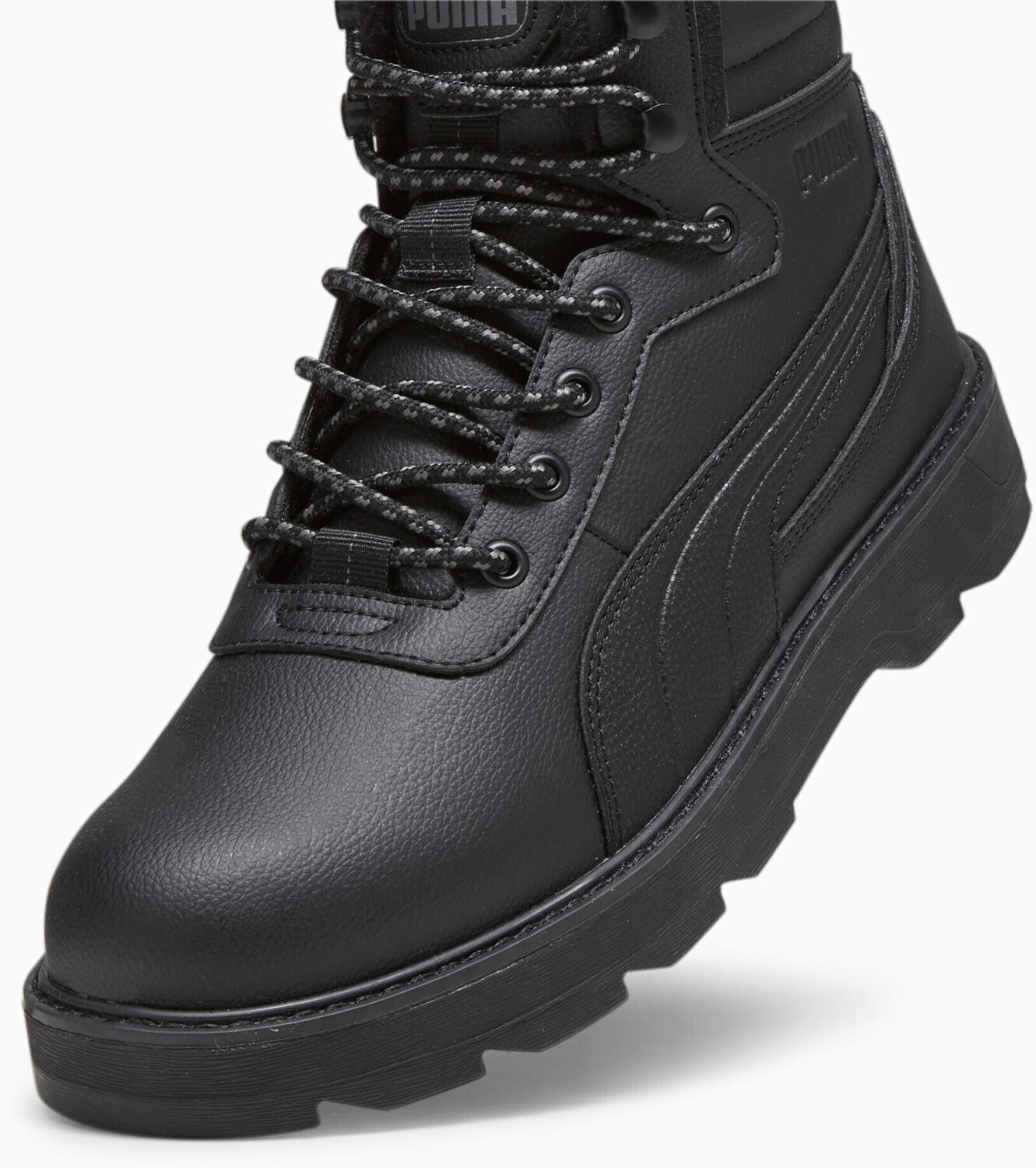 Puma desierto schwarz new arrivals