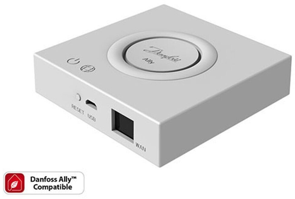 Danfoss Ally Gateway ZigBee (014G2400)