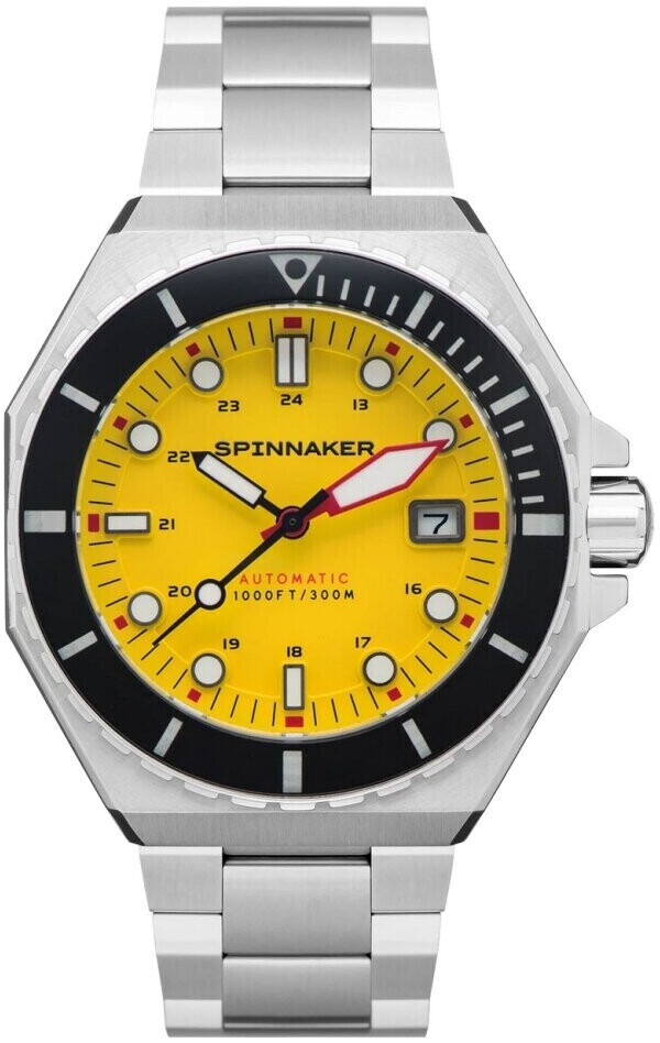 Spinnaker dumas outlet automatic watch