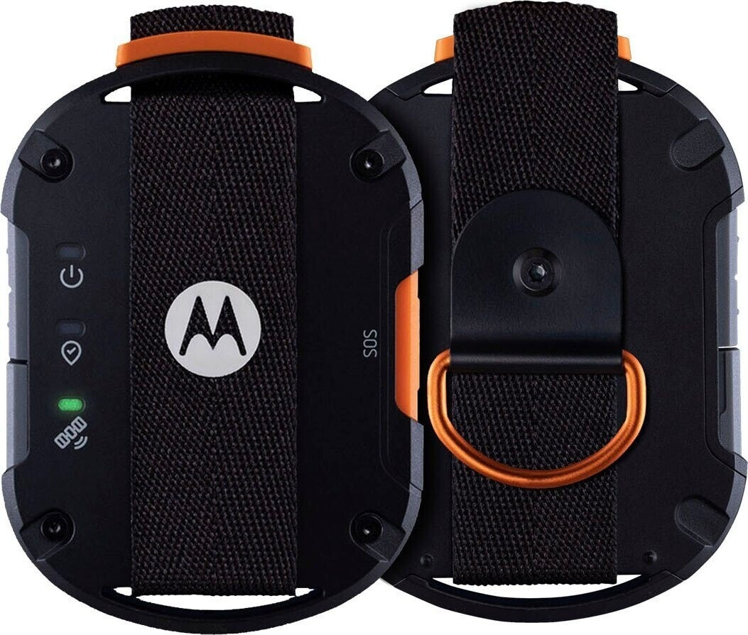 Motorola Defy Satellite Link black