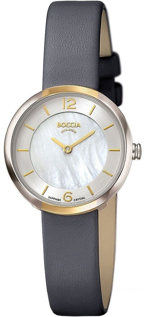 Boccia Watch 3266