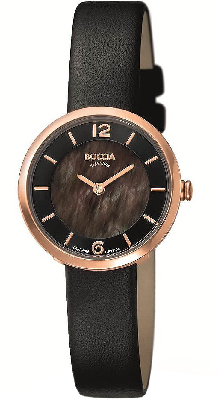 Boccia Watch 3266-03