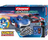 Carrera® GO!!! Rennbahn-Set „Power of Racing“