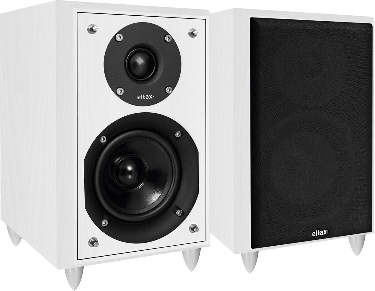 Eltax Monitor I blanc