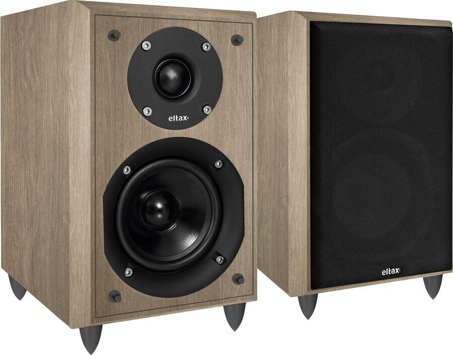 Eltax Monitor I bois clair