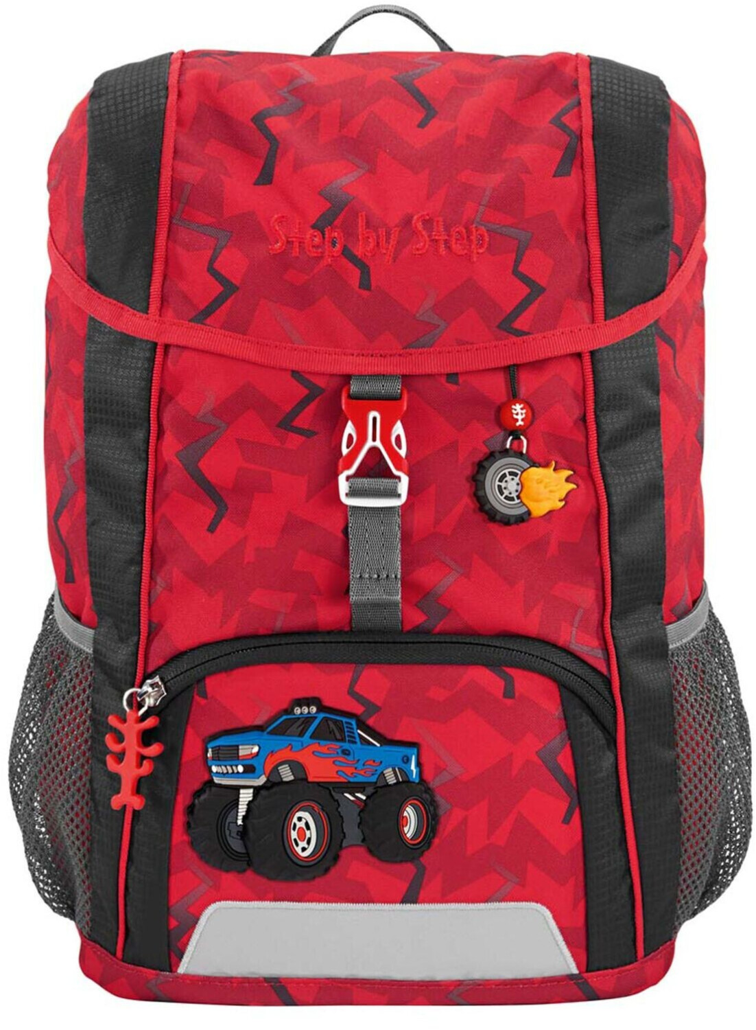 Sac à discount dos monster jam