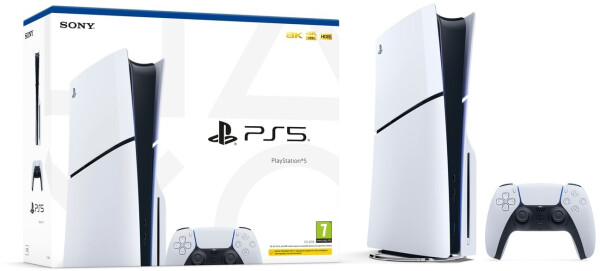 Sony PlayStation 5 Slim (PS5 Slim), Bild 3