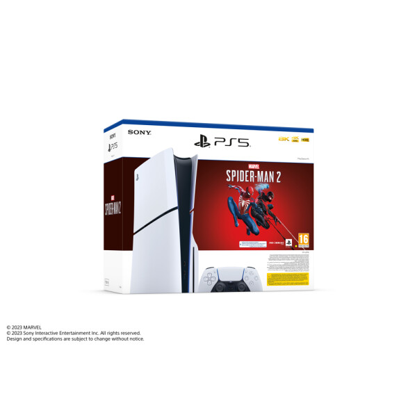 Sony PlayStation 5 Slim (PS5 Slim), Bild 4
