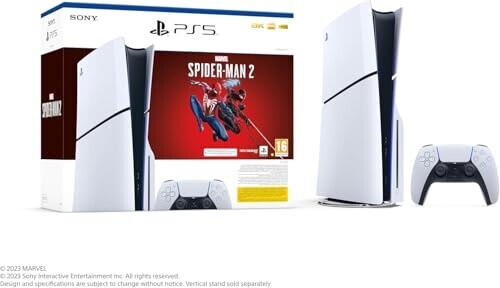 Sony PlayStation 5 Slim (PS5 Slim), Bild 5