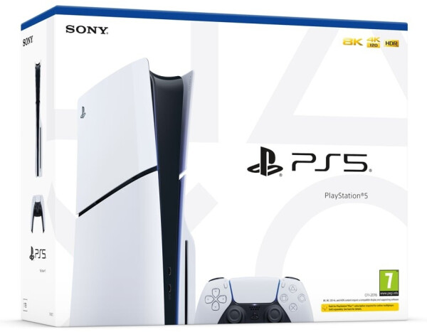 Sony PlayStation 5 Slim (PS5 Slim), Bild 6