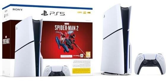 Sony PlayStation 5 Slim (PS5 Slim), Bild 7