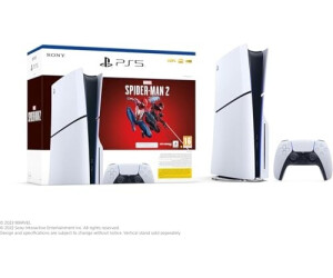 Sony PlayStation Slim (PS5 Slim) from Best Black