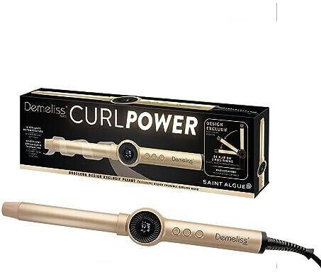 SAINT ALGUE Demeliss Curlpower gold