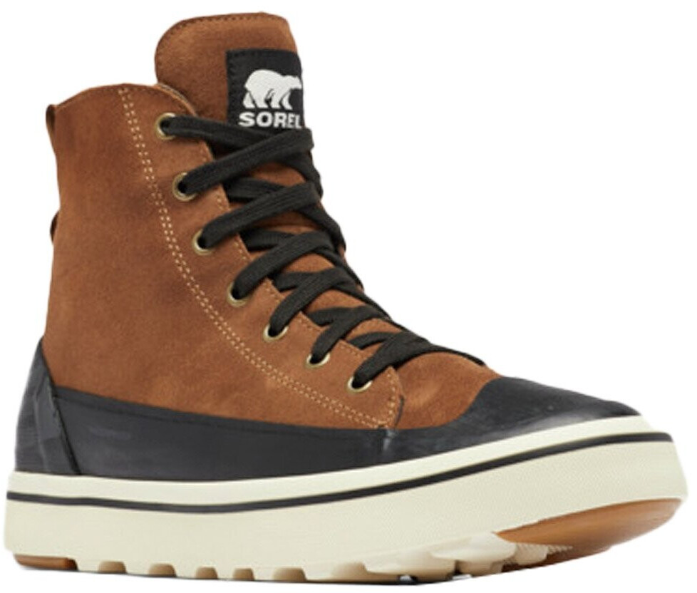 Sorel Cheyanne Metro II Sneak Wp 2024 velvet tan black ab 104 90 Preisvergleich bei idealo