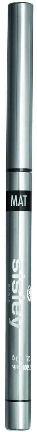 Sisley Cosmetic Phyto-Khol Star Mat (0,3 g) 01 Matte Onyx