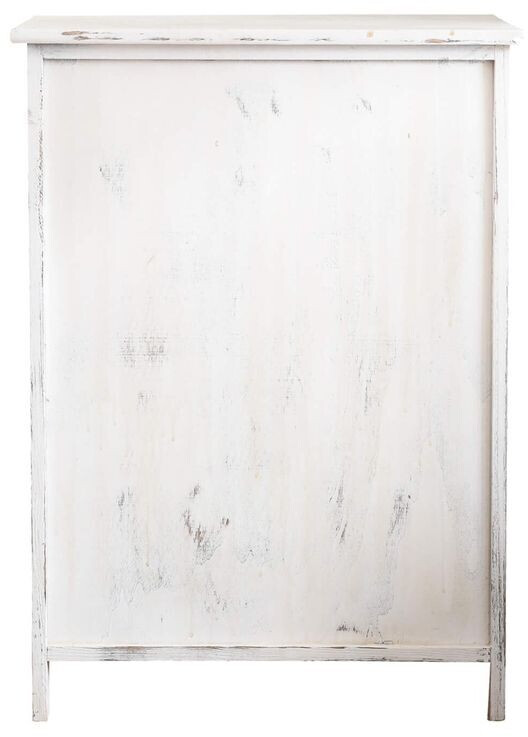 Rebecca Mobili Multipurpose cabinet 51x70x30 cm white (RE4573)