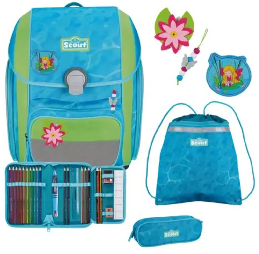 Cartella scout hot sale