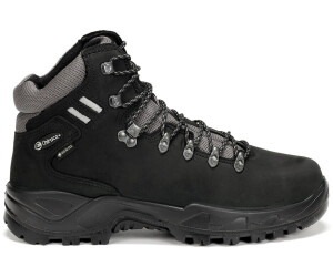 Zapatillas Outdoor Trekking Hombre Impermeable Caña Alta 91