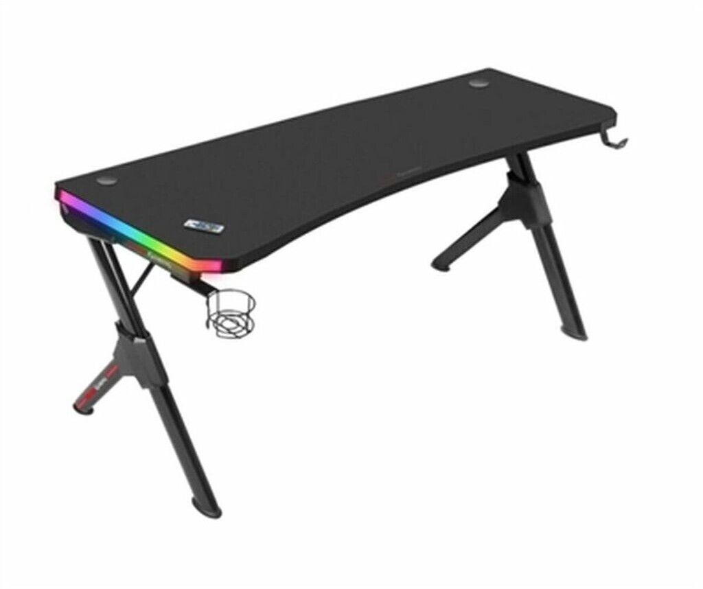 Mars Gaming MGD140RGB Black