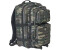 Brandit Cooper Lasercut Backpack Camouflage
