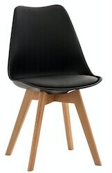 CLP Linares chair black