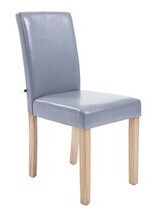 CLP Dining room chair Ina natura gray