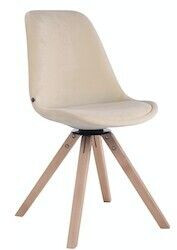 CLP Dining chair Troyes velvet square