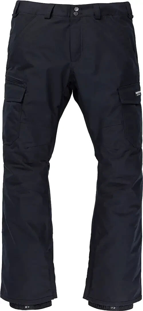 Burton Cargo Tall Pants (10188107) true black