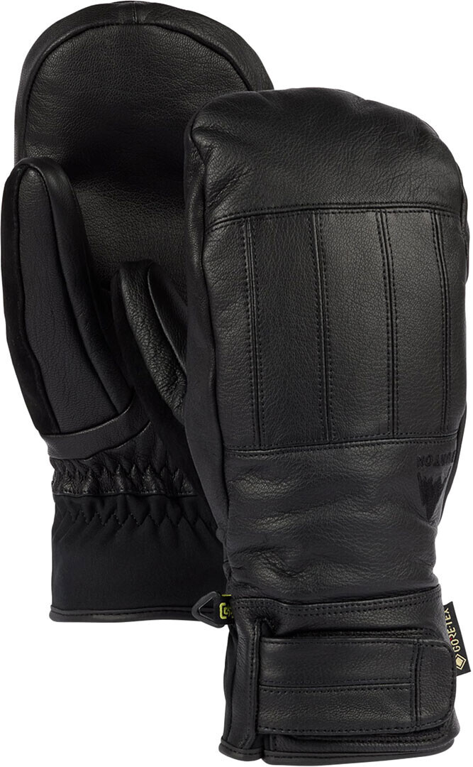 Burton Gondy Gore-Tex Leather Gloves (10337108) true black