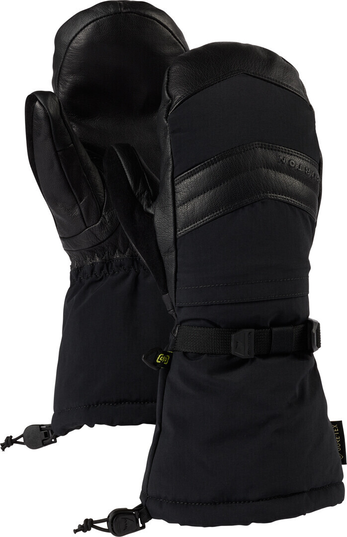 Burton Woman Gore-Tex WARMEST Gloves (10338109) true black