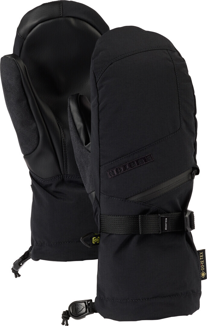 Burton Woman Gore-Tex Gloves (10391109) true black