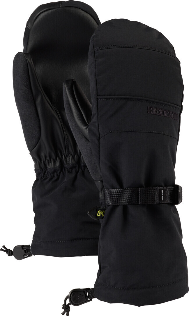 Burton Woman Profile Gloves (10392109) true black