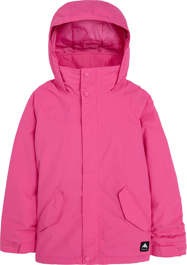 Burton Girl Elodie Jacket (13045109) fuchsia fusion