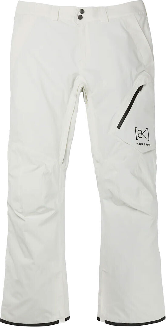Burton Ak Gore-Tex Summit Insulated Pants (20496104) grey cloud