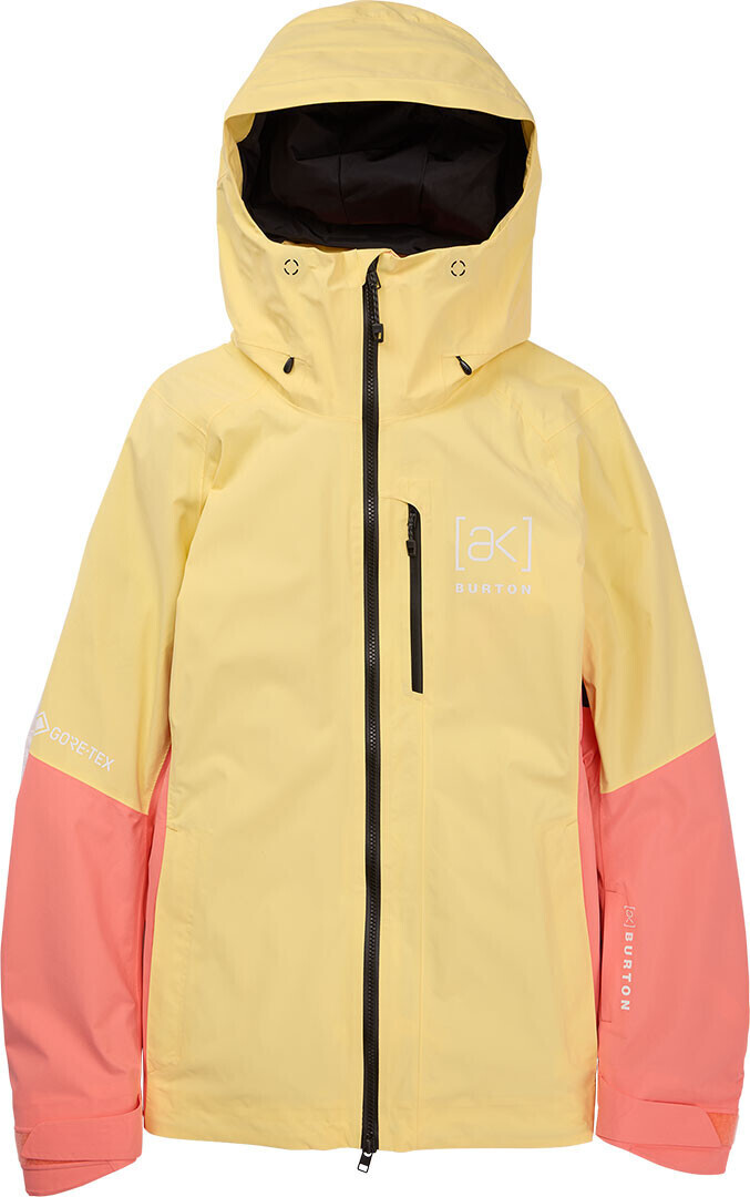 Burton Ak Gore-Tex Upshft Jacket (21282104) buttermilk/reef pink