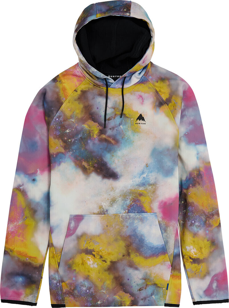 Burton Crown Weatherproof Hoodie (22024105) stout white voyager