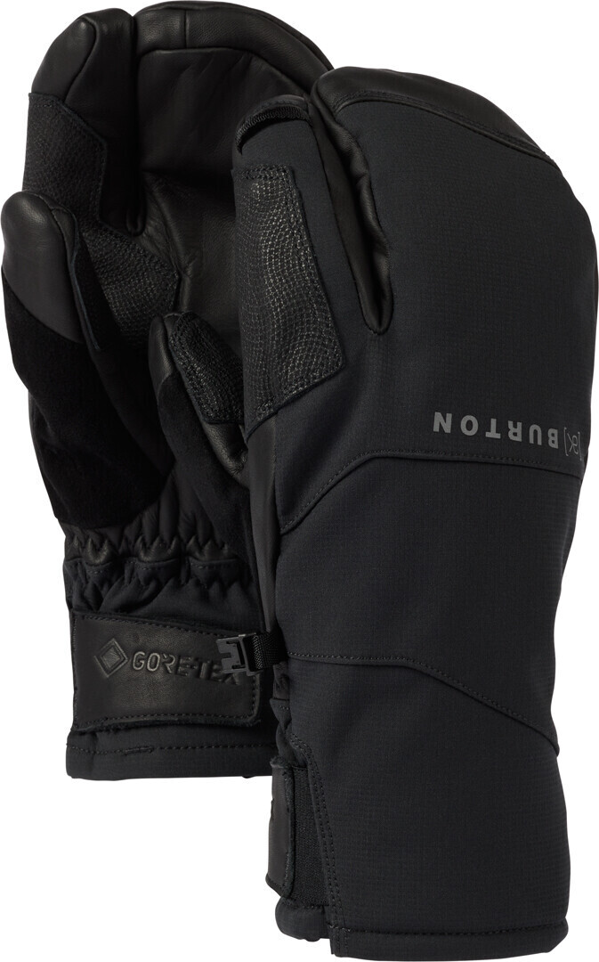Burton Ak Gore-Tex Clutch Gloves (23344100) true black